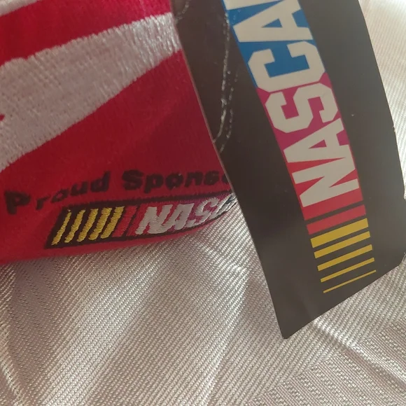 Nascar Red Ragú Racing Cap - Picture 7 of 7